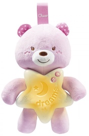 Chicco First Dreams Goodnight Bear Pink 91561