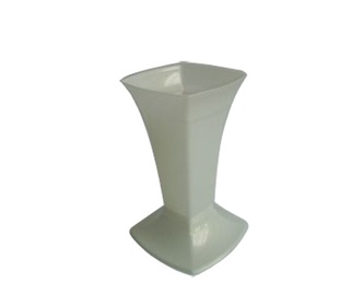 Vaas Lamela Vase 39cm White