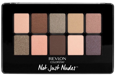 Revlon ColorStay Not Just Nudes Shadow Palette 14.2g 02