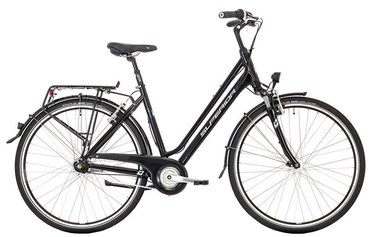 Dviratis SUPERIOR UB 400 Lady V8 16" 28" Black 15