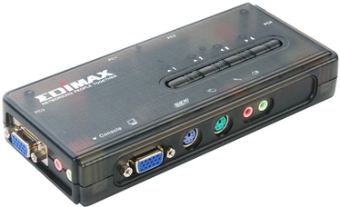KVM komutators Edimax EK-PAK4