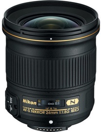 Nikon AF-S Nikkor 24mm f/1.8G ED