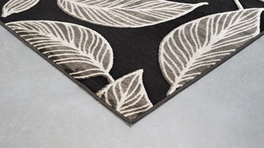 Vaip Domoletti Genova 938-0501-3535-30, kollane/beež/liivakarva pruun, 135 cm x 195 cm