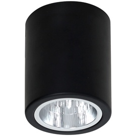 Luminex Downlight Round 07235 Black