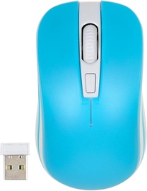 Kompiuterio pelė iBOX Loriini Pro, mėlyna/balta