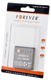 Батарейка Forever, Li-ion, 1000 мАч