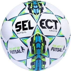Select Futsal Mimas 4 White Green Blue