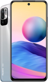 Mobilais telefons Xiaomi Redmi Note 10, sudraba, 4GB/128GB