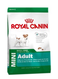 Sausas ėdalas šunims Royal Canin Mini Adult, 800 gr