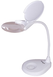Suurendusklaas Levenhuk Zeno Lamp ZL7 Magnifier White