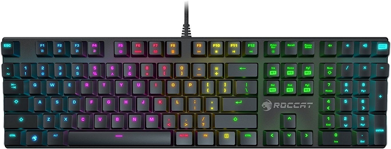 redragon diti rgb mechanical gaming keyboard