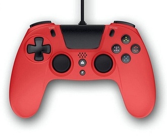 Gioteck VX4 Premium Controller Wired Red