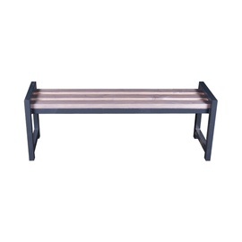 Sols Grill'D SL-010, pelēka, 140 cm x 39 cm x 48 cm