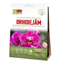 Удобрение для орхидей, 0.02 л