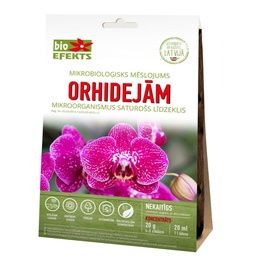Mēslojums orhidejām, 0.02 l