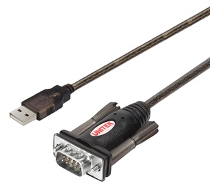 Unitek Y-105 USB To Serial Converter Black