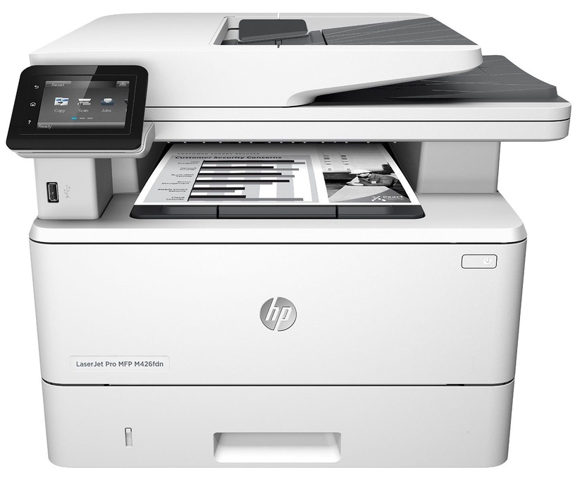 Hp laserjet mfp m426fdn сбросить пароль