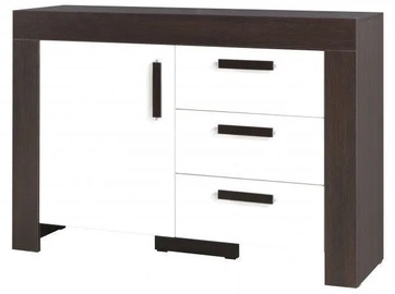 MN Cezar REG11 Chest Of Drawers Milano/White