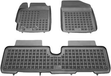 Автомобильные коврики REZAW-PLAST, Toyota Yaris 2005-2011, 3 шт.