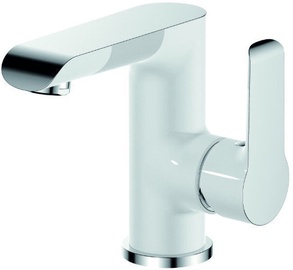 Vento Bari BR7601WHC Ceramic Faucet White/Chrome