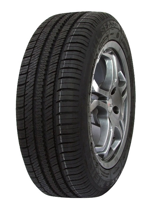 Vissezonas riepa King Meiler AS-1, atjaunota 205/55/R16, 91-H-210 km/h