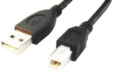 Juhe Natec Cable USB to USB Black 1.8 m