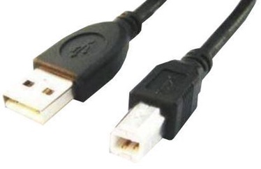 Natec Cable USB to USB Black 1.8 m