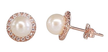 Diamond Sky Gold Earrings Galoss IX