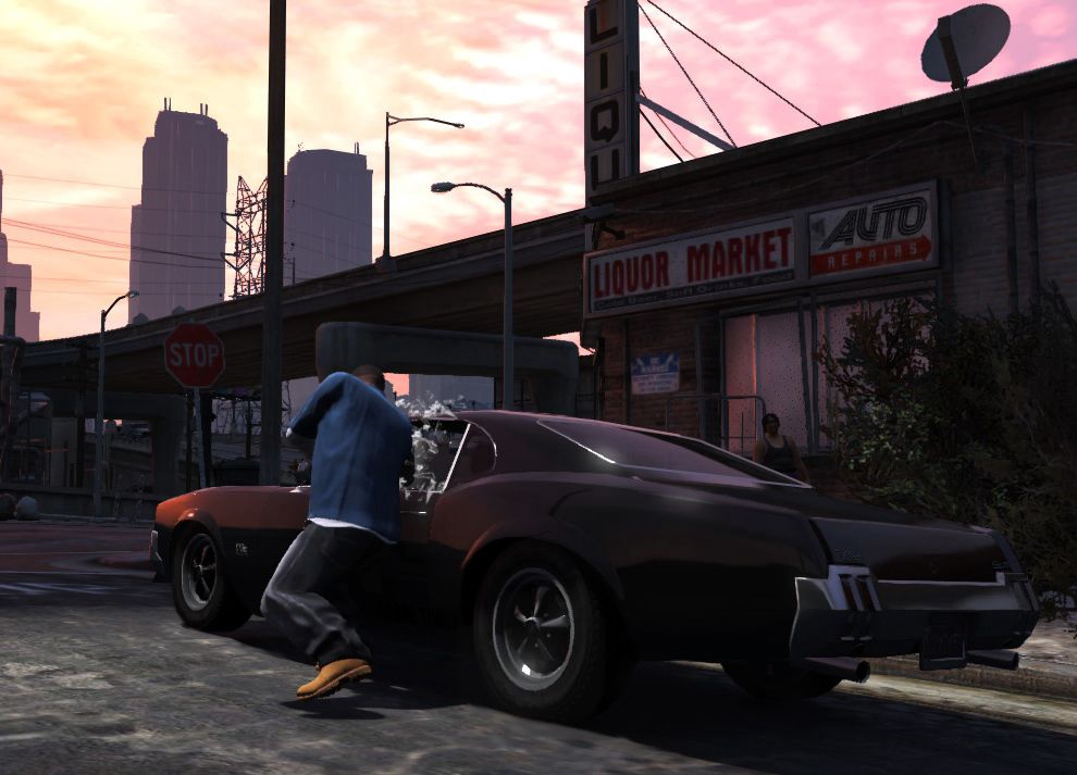 Grand Theft Auto V, da Rockstar North para PlayStation 3. Missão online