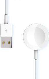 Devia Magnetic Charging Cable for Apple Watch White