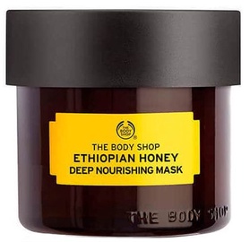 The Body Shop Ethiopian Honey Deep Nourishing Mask 75ml