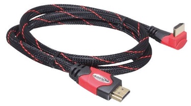 Juhe Delock HDMI - HDMI HDMI-A 19 pin male, HDMI-A 19 pin male, 3 m