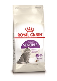 Sausas ėdalas katėms Royal Canin Sensible 33, 400 gr