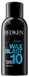 Redken Texture Wax Blast 10 High Impact Finishing Spray Wax 150ml