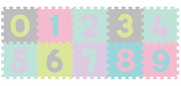BabyOno Foam Puzzle 10pcs