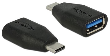 Delock Adapter USB / USB Black