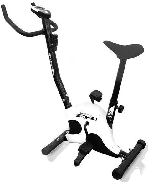 Velotrenažöör Spokey OneGo White 926190