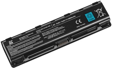 Green Cell Ultra Laptop Battery For Toshiba Satellite C50 6800mAh