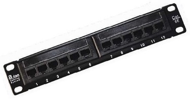 A-Lan PK014 12 Port Panel