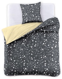 Gultas veļas komplekts DecoKing Dandelion, 140x200/63x63 cm