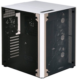 Lian Li PC-O8WBW Mid MATX White