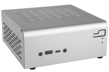 SilverStone Vital Mini-STX Tower Silver