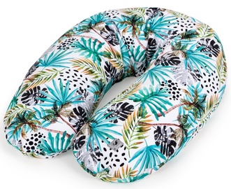 Подушка для беременных Ceba Baby Multifunctional Physio Flora & Fauna Palmas, многоцветный