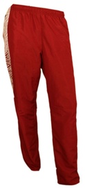 Брюки Bars, белый/красный, 2XL