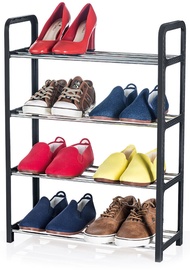 Art Moon Banff Shoe Rack 4 Tier