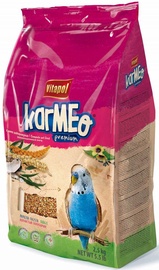 Sausa pārtika Vitapol Karmeo Premium Complete Parrot Food 2.5kg