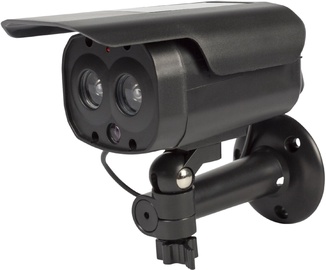 Sweex Bullet Dummy Camera IP44 Black SAS-DUMMY131B