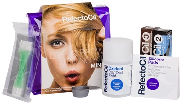 Kosmeetikakomplekt RefectoCil, Natural Brown 03