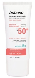 Apsauginis kremas nuo saulės Babaria 360° Photoage SPF50, 50 ml