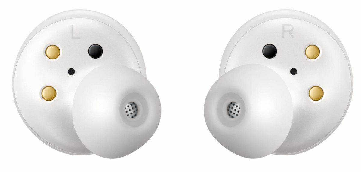 Belaidės ausinės Samsung Galaxy Buds SM 
